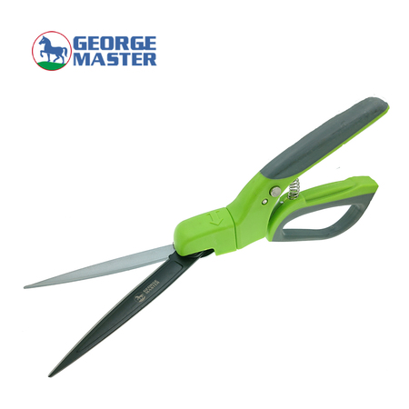 George Master 360 Degree Swivel Garden Pruner Grass Shears (360°) 2019